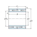 Bearing 120RV1601