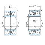 Bearing 7932AAX DB